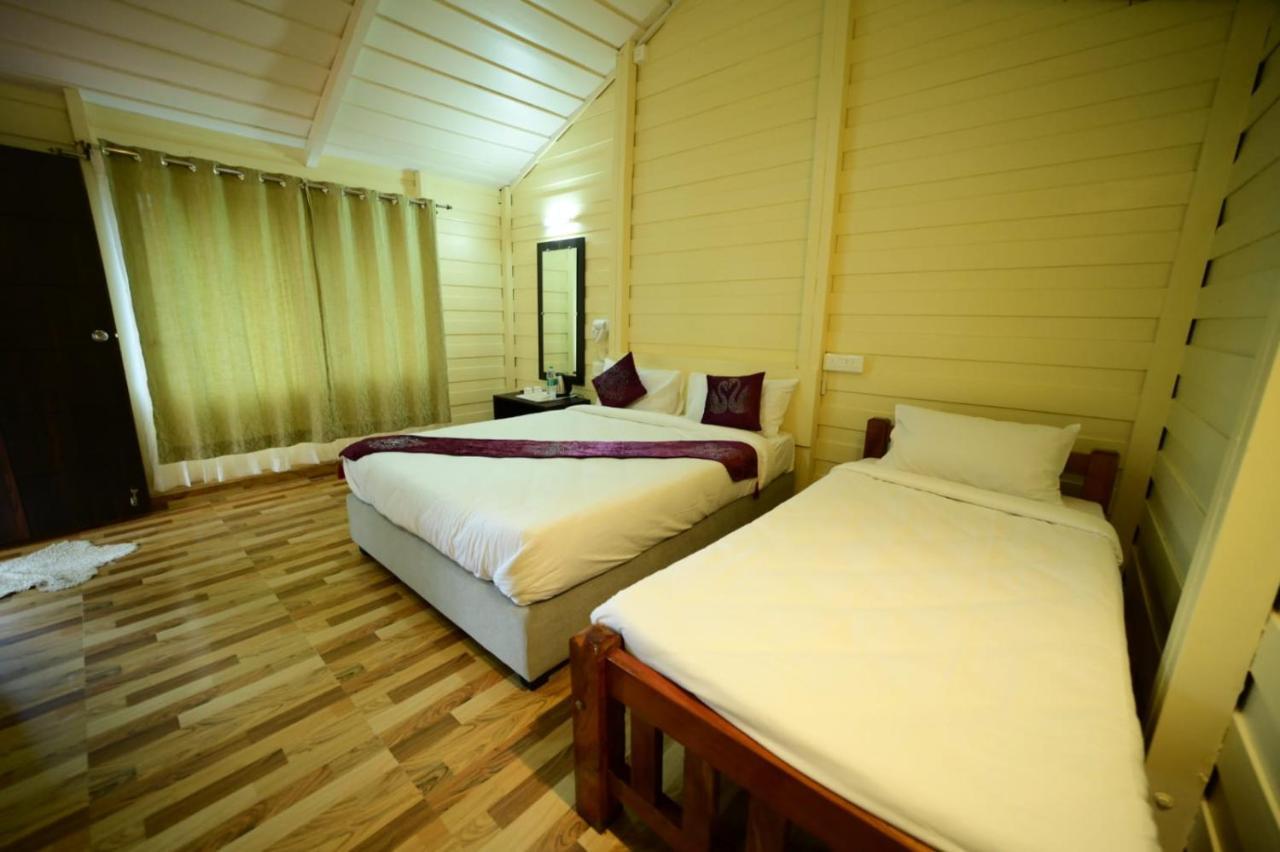 Prakruth Backwater Stay By Lazo , Coorg Suntikoppa Bagian luar foto